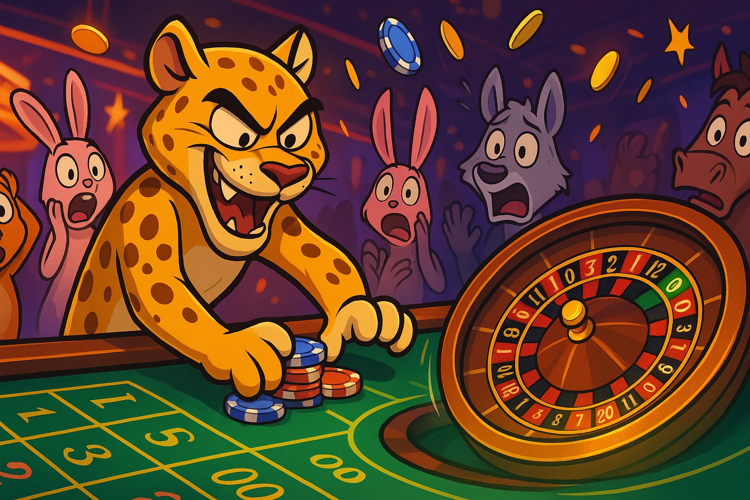 Riwayat permainan Blackjack dan statistik pemain di gurita 4d