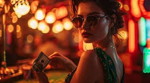 Meja Blackjack Evolution Gaming dengan dealer profesional di gurita 4d